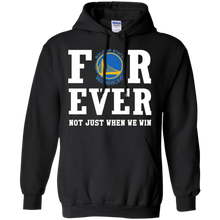 Load image into Gallery viewer, Golden State Warriors For Ever Shirt For Fans Hoodie Shirt