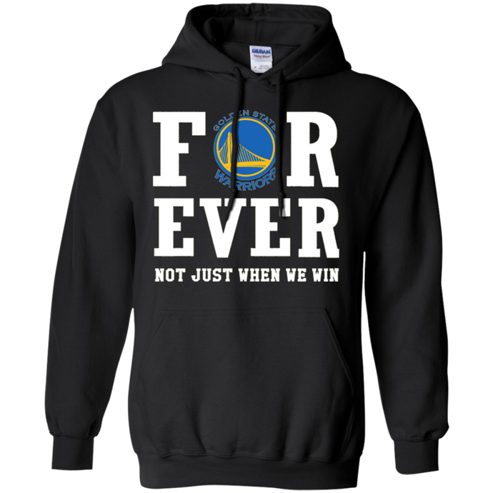 Golden State Warriors For Ever Shirt For Fans Hoodie Shirt