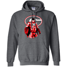 Load image into Gallery viewer, Georgia Football Batman Hoodie Shirt