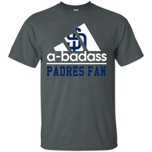 Load image into Gallery viewer, San Diego Padres Cool Shirt For Fans T - Shirt For Men