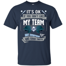 Load image into Gallery viewer, Funny Shirt For Tampa Bay Rays Fans T - Shirt For Men