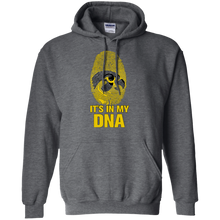 Load image into Gallery viewer, Iowa Hawkeyes Football It Is In My Dna Hoodie Shirt
