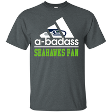 Load image into Gallery viewer, Seattle Seahawks Cool Shirt For Fans T - Shirt For Men