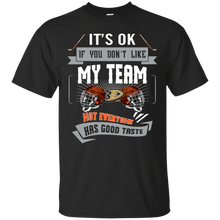 Load image into Gallery viewer, Funny Shirt For Anaheim Ducks Fans T - Shirt For Men