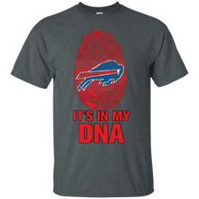 Load image into Gallery viewer, Bills Football It Is In My Dna T - Shirt For Men