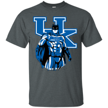 Load image into Gallery viewer, Kentucky Football Batman T - Shirt For Men
