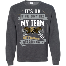 Load image into Gallery viewer, Funny Shirt For Vegas Golden Knights Fans Sweatshirt