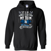 Load image into Gallery viewer, Funny Shirt For Los Angeles Dodgers Fans Hoodie Shirt