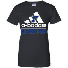 Load image into Gallery viewer, St. Louis Blues Cool Shirt For Fans T-Shirt For Women