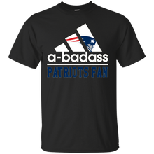 Load image into Gallery viewer, New England Patriots Cool Shirt For Fans T - Shirt For Men
