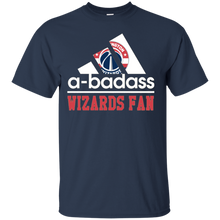Load image into Gallery viewer, Washington Wizards Cool Shirt For Fans T - Shirt For Men