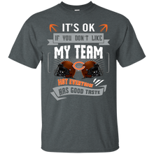 Load image into Gallery viewer, Funny Shirt For Chicago Bears Fans T - Shirt For Men