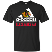 Load image into Gallery viewer, Chicago Blackhawks Cool Shirt For Fans T - Shirt For Men
