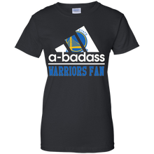 Load image into Gallery viewer, Golden State Warriors Cool Shirt For Fans T-Shirt For Women