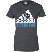 Load image into Gallery viewer, Tennessee Titans Cool Shirt For Fans T-Shirt For Women