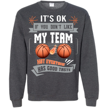 Load image into Gallery viewer, Funny Shirt For Miami Heat Fans Sweatshirt