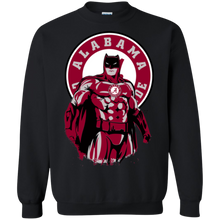 Load image into Gallery viewer, Alabama Football Batman Sweatshirt