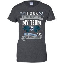 Load image into Gallery viewer, Funny Shirt For Tampa Bay Rays Fans T-Shirt For Women