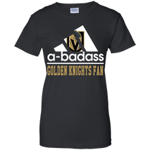 Load image into Gallery viewer, Vegas Golden Knights Cool Shirt For Fans T-Shirt For Women