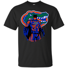 Load image into Gallery viewer, Gator Football Batman T - Shirt For Men