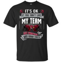Load image into Gallery viewer, Funny Shirt For Arizona Cardinals Fans T - Shirt For Men