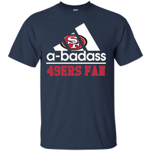 Load image into Gallery viewer, San Francisco 49ers Cool Shirt For Fans T - Shirt For Men