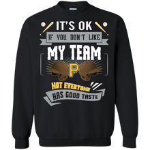 Load image into Gallery viewer, Funny Shirt For Pittsburgh Pirates Fans Sweatshirt