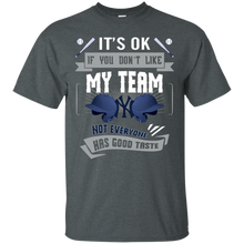 Load image into Gallery viewer, Funny Shirt For New York Yankees Fans T - Shirt For Men