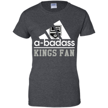 Load image into Gallery viewer, Los Angeles Kings Cool Shirt For Fans T-Shirt For Women