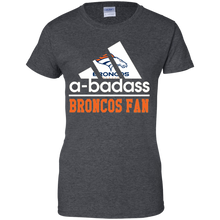 Load image into Gallery viewer, Denver Broncos Cool Shirt For Fans T-Shirt For Women