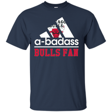 Load image into Gallery viewer, Chicago Bulls Cool Shirt For Fans T - Shirt For Men