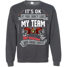 Load image into Gallery viewer, Funny Shirt For Ottawa Senators Fans Sweatshirt