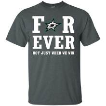 Load image into Gallery viewer, Dallas Stars For Ever Shirt For Fans T - Shirt For Men