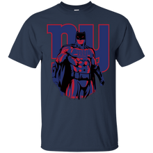 Load image into Gallery viewer, Giants Football Batman T - Shirt For Men
