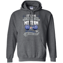 Load image into Gallery viewer, Funny Shirt For Oklahoma City Thunder Fans Hoodie Shirt
