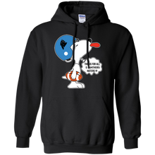 Load image into Gallery viewer, This Is For All U Carolina Panthers Haters Snoopy Hoodie Shirt