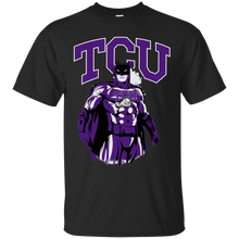 Load image into Gallery viewer, Tcu Football Batman T - Shirt For Men