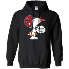 Load image into Gallery viewer, This Is For All U Atlanta Falcons Haters Snoopy Hoodie Shirt