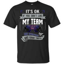 Load image into Gallery viewer, Funny Shirt For New York Giants Fans T - Shirt For Men