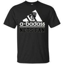 Load image into Gallery viewer, Brooklyn Nets Cool Shirt For Fans T - Shirt For Men