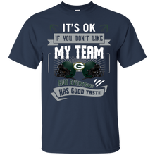 Load image into Gallery viewer, Funny Shirt For Green Bay Packers Fans T - Shirt For Men