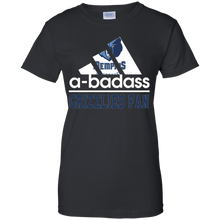 Load image into Gallery viewer, Memphis Grizzlies Cool Shirt For Fans T-Shirt For Women
