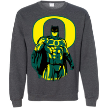 Load image into Gallery viewer, Oregon Football Batman Sweatshirt