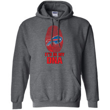 Load image into Gallery viewer, Bills Football It Is In My Dna Hoodie Shirt