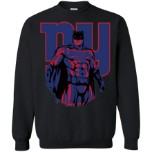 Load image into Gallery viewer, Giants Football Batman Sweatshirt