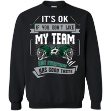 Load image into Gallery viewer, Funny Shirt For Dallas Stars Fans Sweatshirt