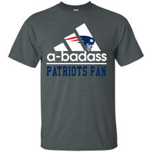 Load image into Gallery viewer, New England Patriots Cool Shirt For Fans T - Shirt For Men