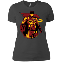 Load image into Gallery viewer, Cardinals Football Batman T-Shirt For Women