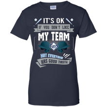 Load image into Gallery viewer, Funny Shirt For Tampa Bay Rays Fans T-Shirt For Women