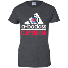 Load image into Gallery viewer, La Clippers Cool Shirt For Fans T-Shirt For Women